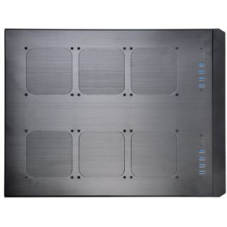 Lian Li PC-D666WRX mit Sichtfenster Big Tower ohne Netzteil