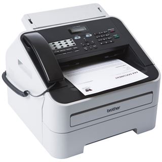 Brother FAX-2845 S/W Laser Faxen