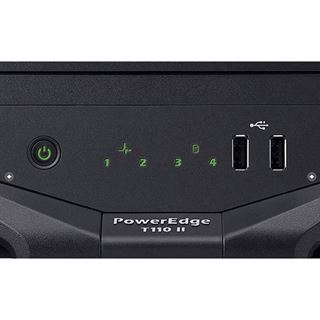 Dell Barebone PowerEdge T110 II Xeon E3-1220