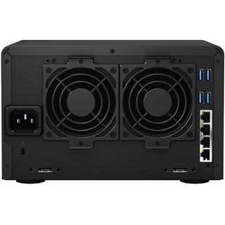 Synology DiskStation DS1515+ 2GB ohne Festplatten