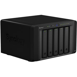 Synology DiskStation DS1515+ 2GB ohne Festplatten