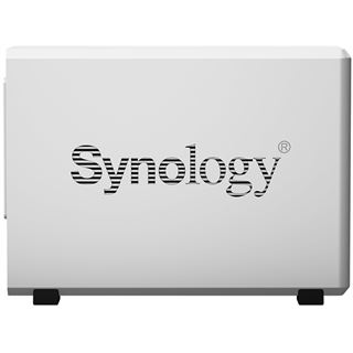 Synology DiskStation DS215j ohne Festplatten