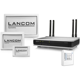 LANCOM ePaper Wireless Starter Set