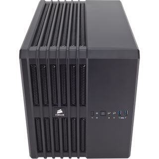 Corsair Carbide Series Air 240 mit Sichtfenster Mini Tower ohne