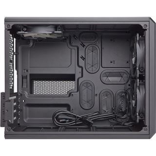 Corsair Carbide Series Air 240 mit Sichtfenster Mini Tower ohne