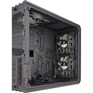 Corsair Carbide Series Air 240 mit Sichtfenster Mini Tower ohne