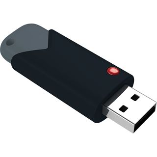 128 GB EMTEC Click grau USB 3.0