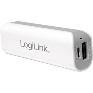 LogiLink Power Bank 2200 mAh 1x USB