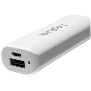 LogiLink Power Bank 2200 mAh 1x USB