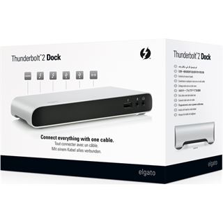 Elgato Thunderbolt 2 Dock