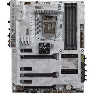 Asus Sabertooth Z97 Mark S Intel Z97 So.1150 Dual Channel DDR3 ATX