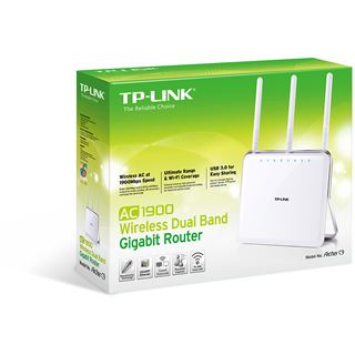 TP-LINK Archer C9 AC1900 Dual Band Gigabit WLAN Router