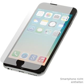 Logilink Displayschutzfolie aus Glas für IPhone 6 LogiLink