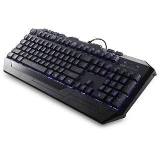Cooler Master Storm Devastator Gaming Bundle Deutsch USB schwarz