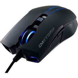 Cooler Master Storm Devastator Gaming Bundle Deutsch USB schwarz