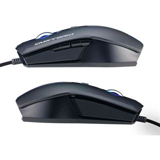 Cooler Master Storm Devastator Gaming Bundle Deutsch USB schwarz