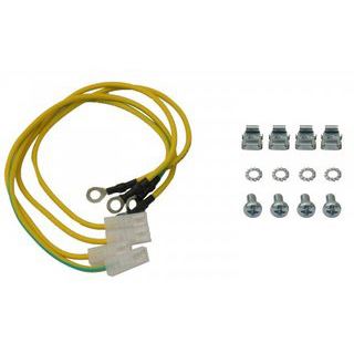 Intellinet Erdungskit 300mm L&auml;nge 4xErdnungskabel+Montagekit