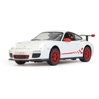 Jamara Porsche GT3 JAM 1:14 27 MHz wei&szlig;