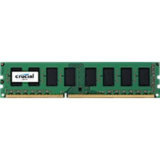 4GB Crucial DDR3-1066 ECC DIMM CL7 Single