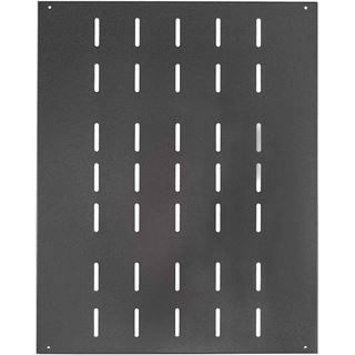 Intellinet Fachboden 1HE 483x600mm bis 100kg schwarz