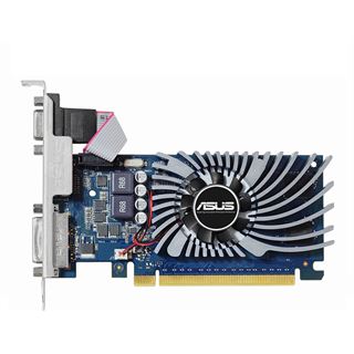 2GB Asus GeForce GT 730 LP Aktiv PCIe 2.0 x16 (Retail)