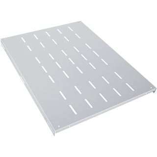 Intellinet Fachboden 1HE 483x600mm bis 100kg grau