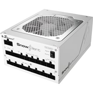 1050 Watt Seasonic Snow Silent Modular 80+ Platinum