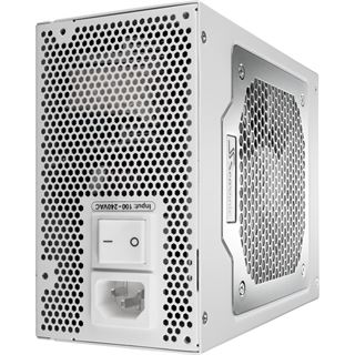 1050 Watt Seasonic Snow Silent Modular 80+ Platinum