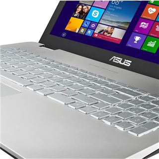 Notebook 15.6" (39,62cm) Asus N551JK-CN175H 90NB05T1-M02410