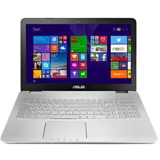 Notebook 15.6" (39,62cm) Asus N551JK-CN175H 90NB05T1-M02410