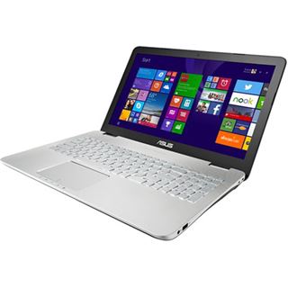 Notebook 15.6" (39,62cm) Asus N551JK-CN175H 90NB05T1-M02410