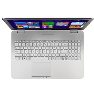 Notebook 15.6" (39,62cm) Asus N551JK-CN175H 90NB05T1-M02410