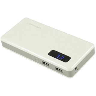 LC-Power Powerbank 13000mAh 2xUSB