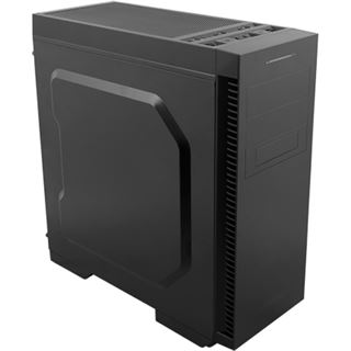 Antec P70 Midi Tower ohne Netzteil schwarz