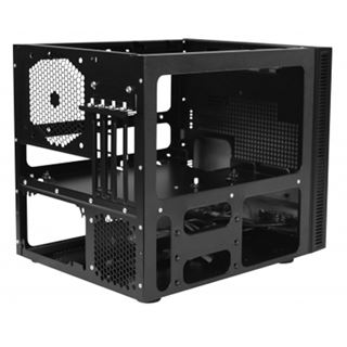 Antec ISK 600M Mini Tower ohne Netzteil schwarz