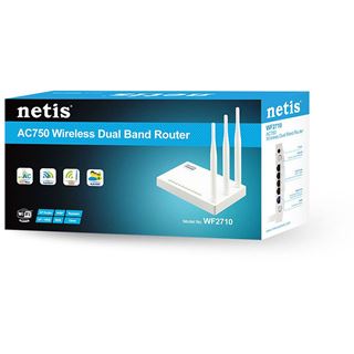 Netis WF2710 WiFi Dual Band Router