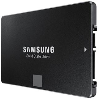 120GB Samsung 850 Evo 2.5" (6.4cm) SATA 6Gb/s TLC Toggle