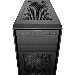 Corsair Obsidian Series 450D mit Sichtfenster Midi Tower ohne