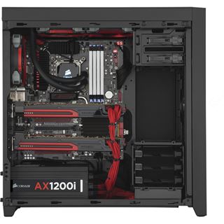Corsair Obsidian Series 450D mit Sichtfenster Midi Tower ohne