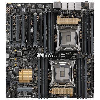 Asus Z10PE-D16 WS Intel C612 2x So.2011-3 Quad Channel DDR4 SSI EEB