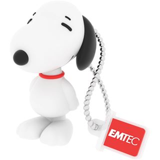 8 GB EMTEC Peanuts M700 Snoopy Figur USB 2.0