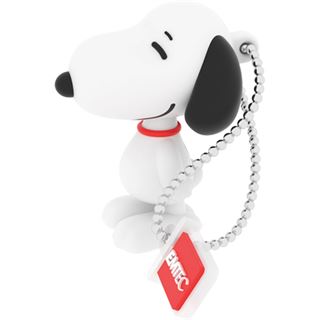 8 GB EMTEC Peanuts M700 Snoopy Figur USB 2.0