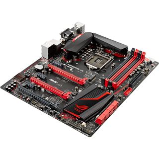 Asus ROG Maximus VII Hero/ACU Intel Z97 So.1150 Dual Channel DDR3 ATX