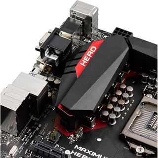 Asus ROG Maximus VII Hero/ACU Intel Z97 So.1150 Dual Channel DDR3 ATX