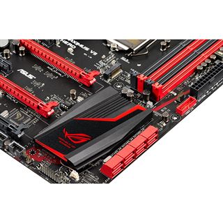 Asus ROG Maximus VII Hero/ACU Intel Z97 So.1150 Dual Channel DDR3 ATX