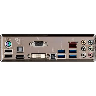 Asus ROG Maximus VII Hero/ACU Intel Z97 So.1150 Dual Channel DDR3 ATX