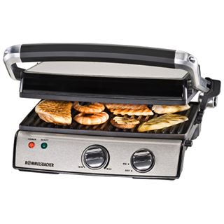 Rommelsbacher Kontaktgrill Antihaftbeschichtung KG 2020 eds