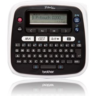 Brother P-touch D200BW Thermotransfer
