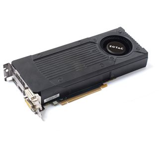 4GB ZOTAC GeForce GTX 970 Aktiv PCIe 3.0 x16 (Retail)