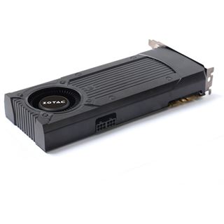 4GB ZOTAC GeForce GTX 970 Aktiv PCIe 3.0 x16 (Retail)